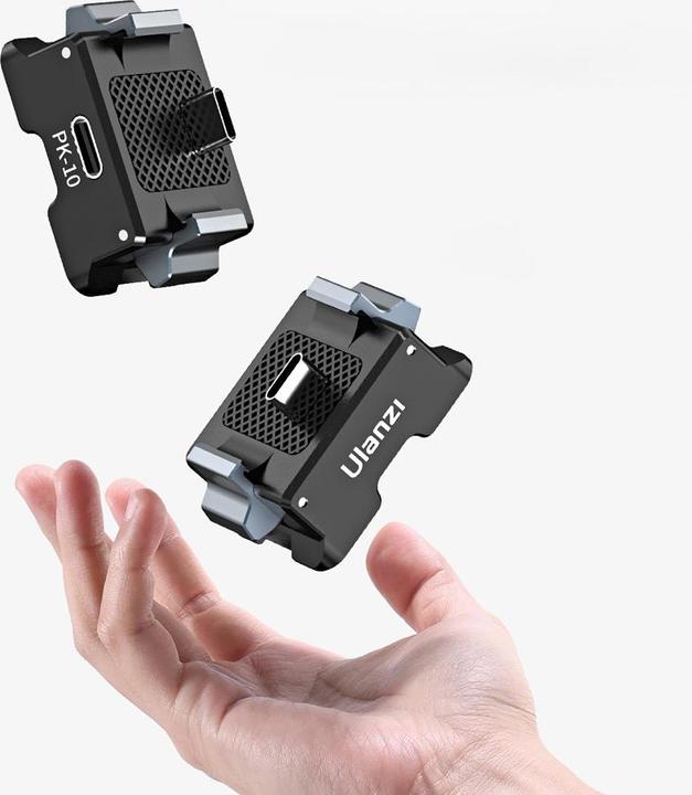 Image du produit Ulanzi PK 10 Plaque de base (Osmo Pocket 3)