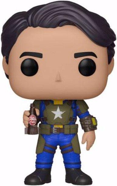 Immagine prodotto Funko POP! - Fallout: Vault Dweller Male
