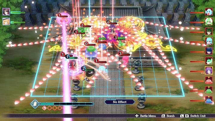 Actual product image Idea Factory Touhou Soell Carnival PS-5 (PS5)