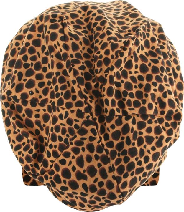 Actual product image Masterdis Printed Jersey Beanie - 15029 (One size)