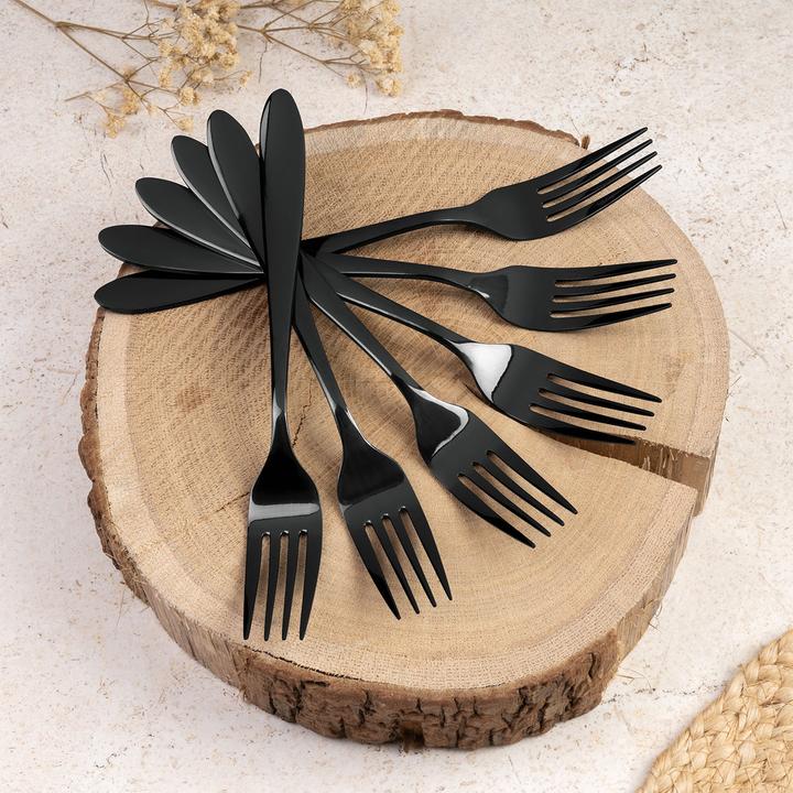 Produktbild BerlingerHaus Besteckset (24 Stück, Besteck Set)