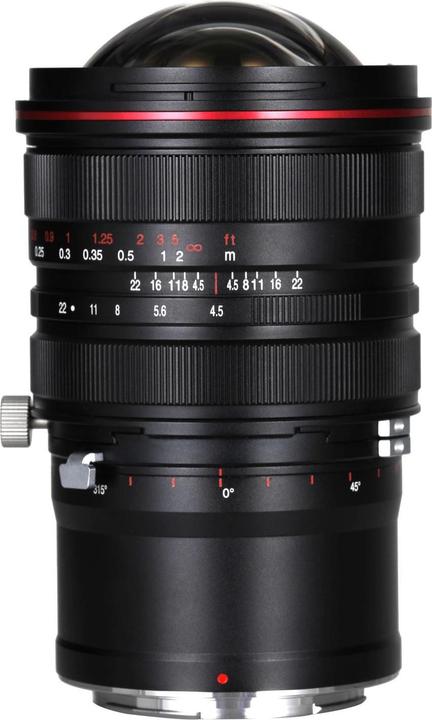 Immagine prodotto Laowa 15 mm 1:4.5R Spostamento Zero-D Nikon Z (Messa a fuoco manuale) (Nikon Z, Full-frame)