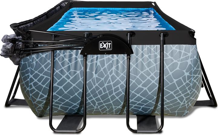 Actual product image Exit Stone (400 x 200 x 122 cm)