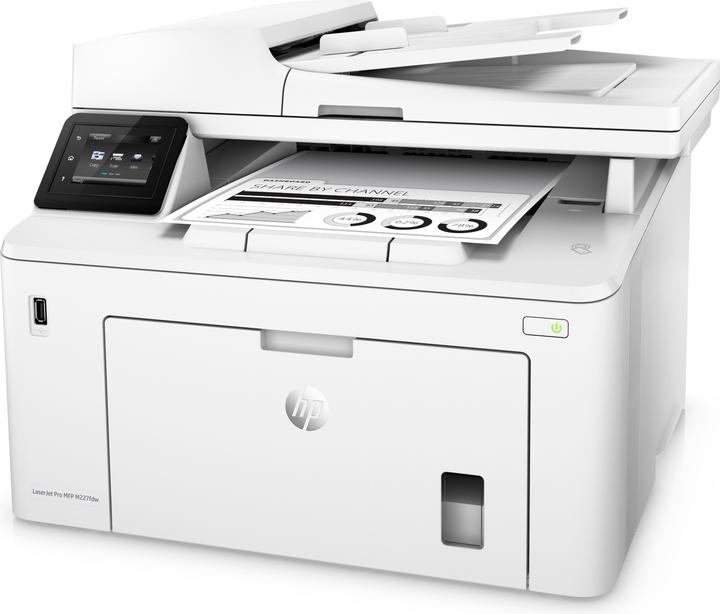 HP M227fdw LaserJet Pro (Laser, Schwarz-Weiss)
