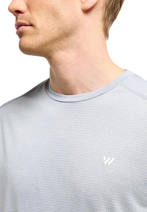 Immagine prodotto Witeblaze SABO Maglietta da uomo, grigio screziato grigio screziato S (S)
