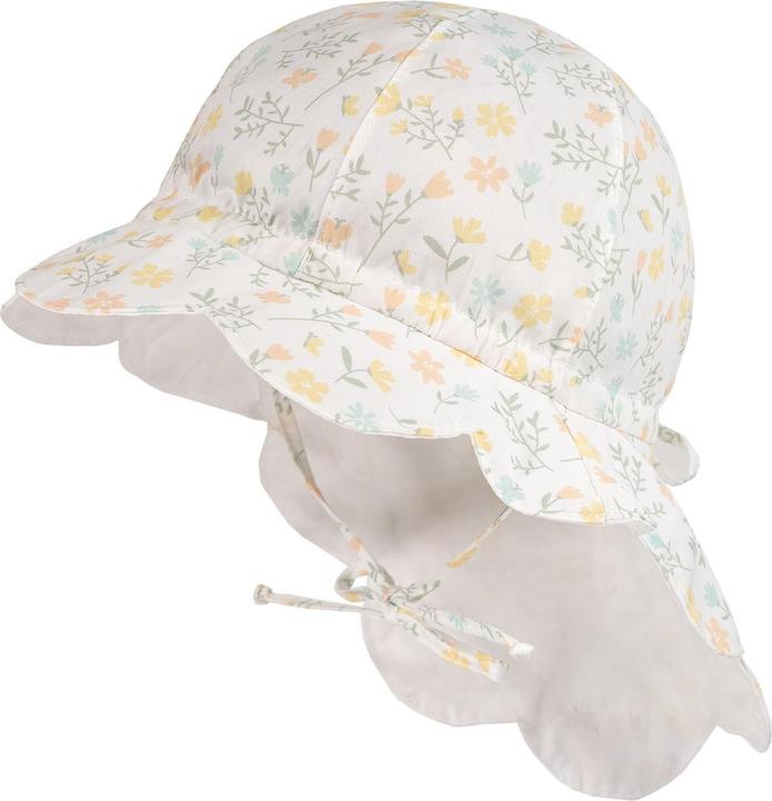 Produktbild Maximo Sonnenhut Flapper mit Nackenschutz UV (53)