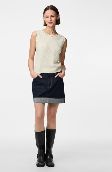 Actual product image Pieces PCKOE Häkel Wendbares Top (XS)
