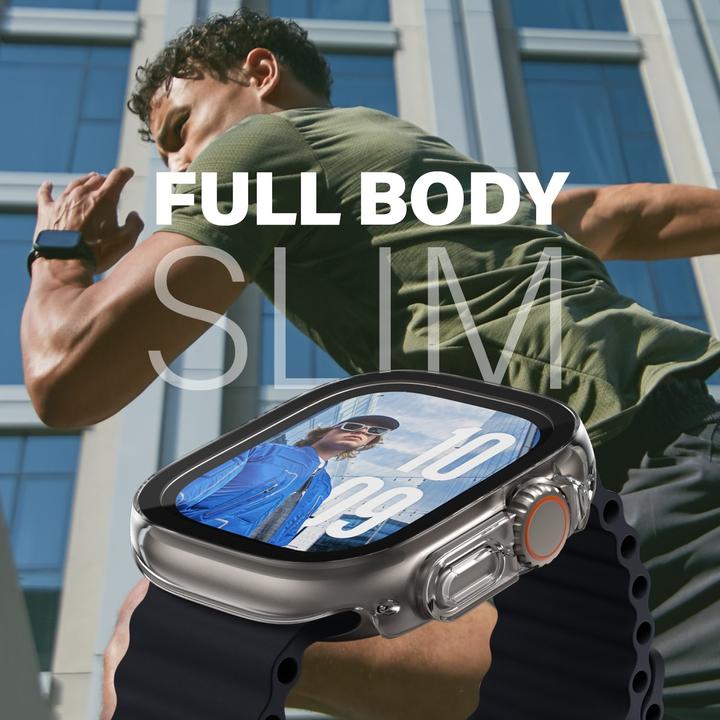 Actual product image PanzerGlass Full Body Watch