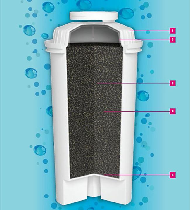 Produktbild Caso Wasserfilter (3 x)