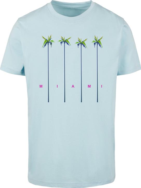 Mister Tee Miami Palms Tee - 18249