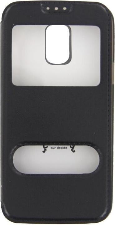 Produktbild OEM Green Case Samsung Galaxy S5 mini Black (Samsung Galaxy S5 Mini)