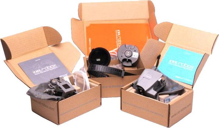 Actual product image Robox Dual material