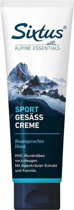 Sixtus Sport Gesaess Creme (1 x, 125 ml, 135 g)
