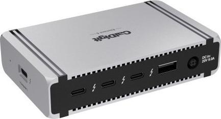 CalDigit Element 5 Hub (Thunderbolt, 8 Ports)