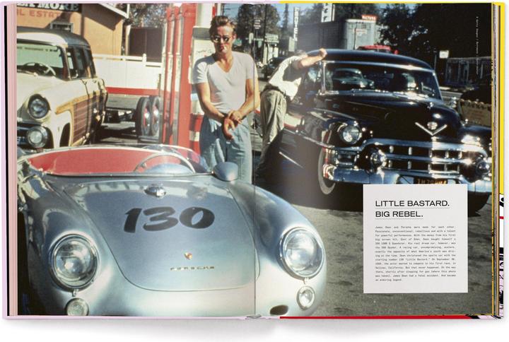 Produktbild Porsche Vibes (Englisch, Michael Köckritz, 2024)