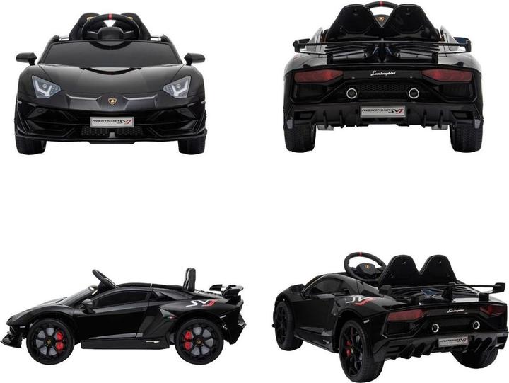 Produktbild Es-toys Kinderauto Lamborghini Aventador (12 V)