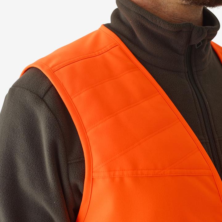 Produktbild Solognac Jagdweste 100 orange PSA (XL)