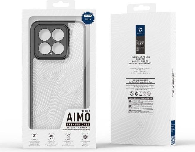 Actual product image Dux Ducis Aimo Series (Xiaomi 15)
