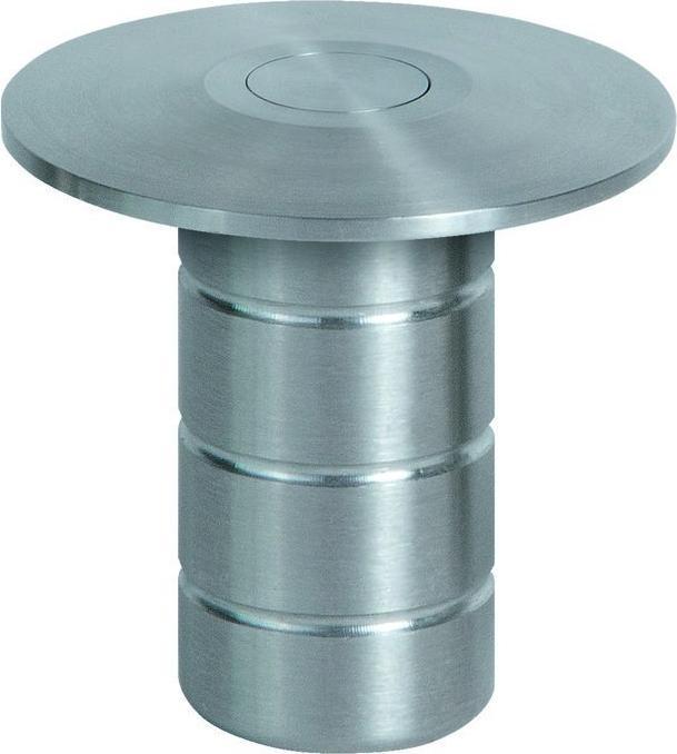 Actual product image Planet Bottom closing troughs BM-R ø 9 / 11 (1 pcs.)