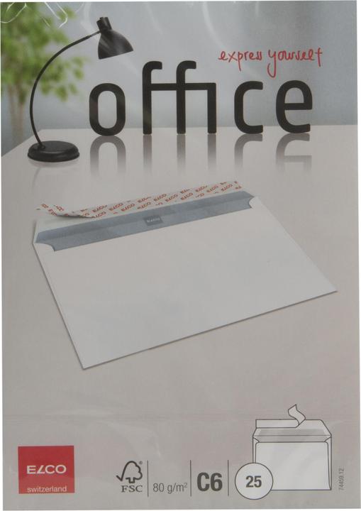 Image du produit Elco Bureau (C6, 25 x)