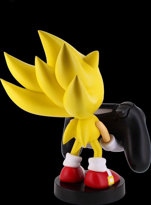 Produktbild Exquisite Gaming Super Sonic Cable Guy (Xbox 360, Mac, PS4, Switch, PS5, Xbox One S, PC, Xbox Series X)