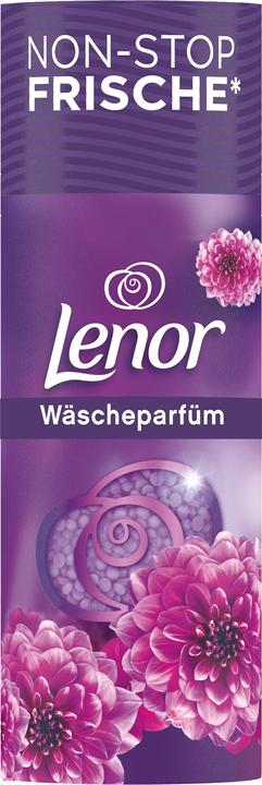 Lenor Amethyst Blütentraum (15 Waschgänge, Wäscheperlen)