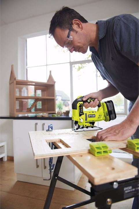 Image du produit Ryobi Puzzle à piles