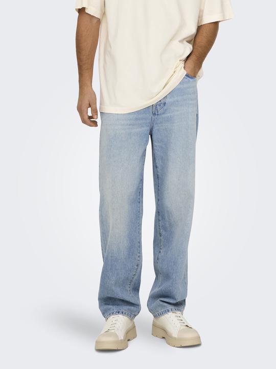 Produktbild Only & Sons Onsfade Loose Lb 2330 Tai Dnm Noos (W31/L30)