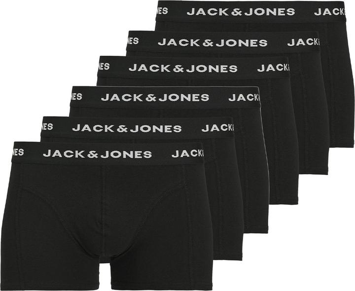 Immagine prodotto Jack & Jones 6er Pack Anthony Retro Short / Pant (L, confezione da 6)