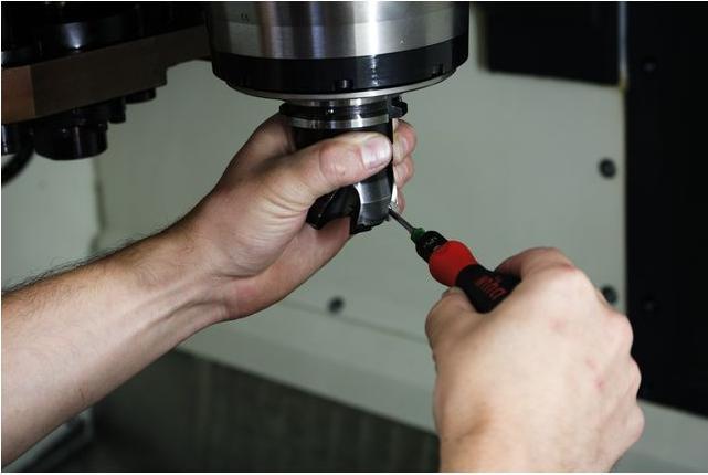 Actual product image Wiha Torque screwdriver (0.50 Nm, 2 Nm)