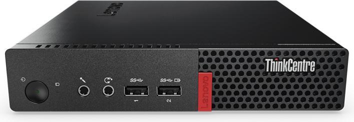Produktbild T1A ThinkCentre M910q (8 GB, SSD, 256 GB, B / Sehr gut)