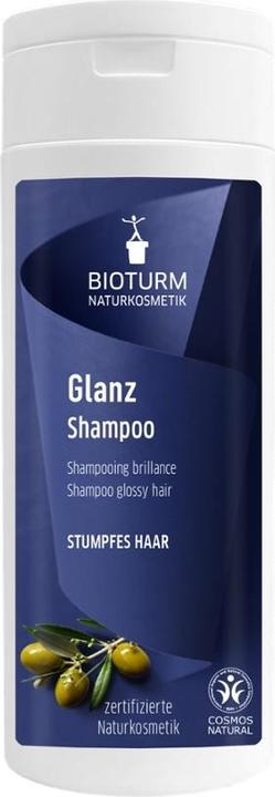 Immagine prodotto Bioturm Shampoo Shining Hair No. 102 (200 ml, Shampoo liquido)
