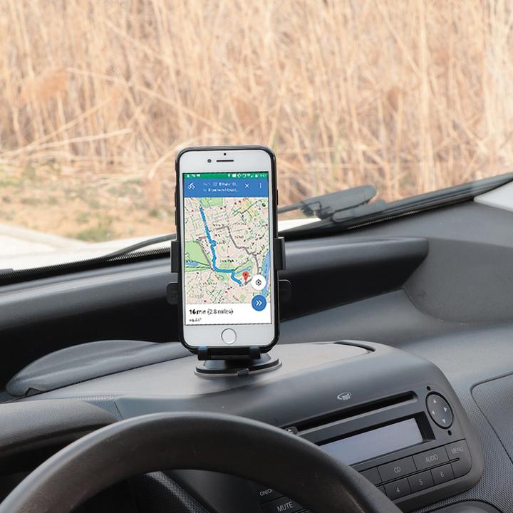 Produktbild Mobilis Univ.2in1 Suction-Dashboard m.automatic Smartpho Mou