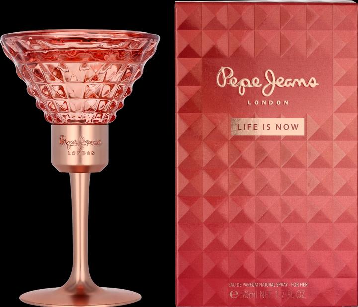 Actual product image Pepe Jeans Fragrances For Her (Eau de parfum, 50 ml)