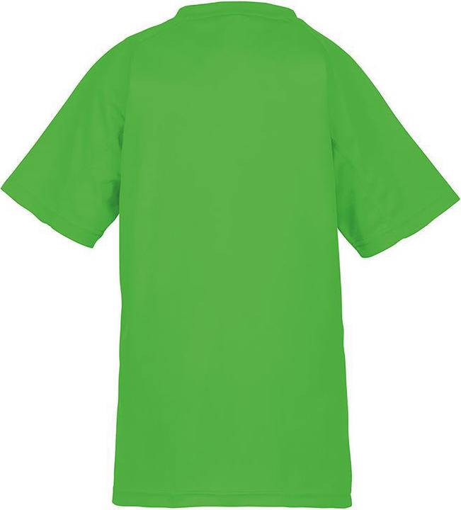 Actual product image Spiro Boys Tshirt Performance Aircool (116)