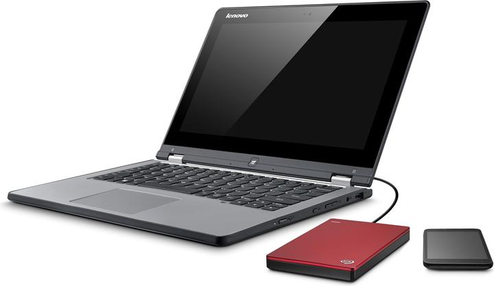 Productafbeelding Seagate Backup Plus Slim (2 TB)