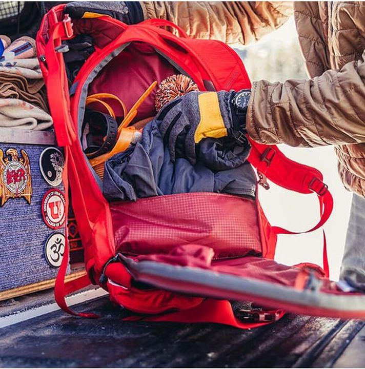 Actual product image Gregory Targhee 26L (26 l)