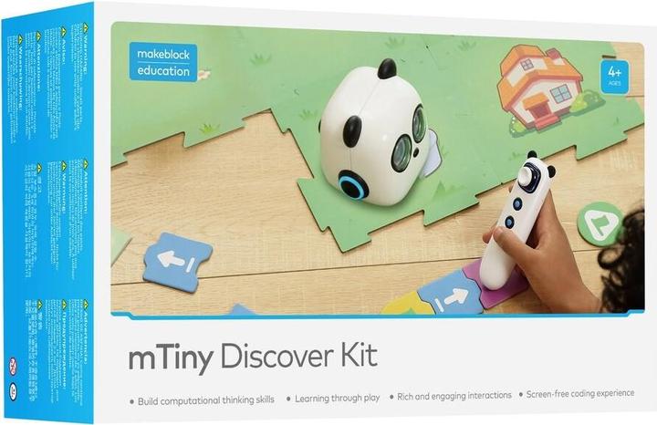 Immagine prodotto Makeblock Kit di scoperta mTiny Kit di scoperta mTiny