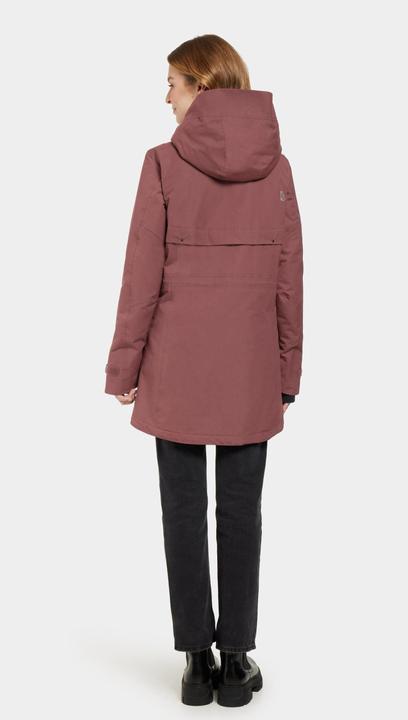 Actual product image Didriksons Women's Frida Parka 7 (44)