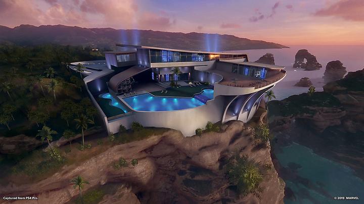 Image du produit Sony Marvel's Iron Man VR (PL) (PS4 PSVR) (PS4)