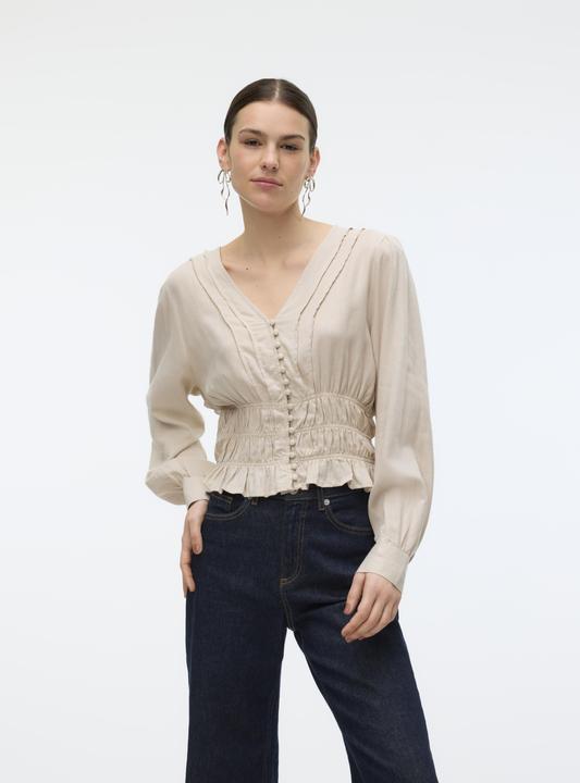 Immagine prodotto Vero Moda Camicetta top VMTHEODORA (XS)