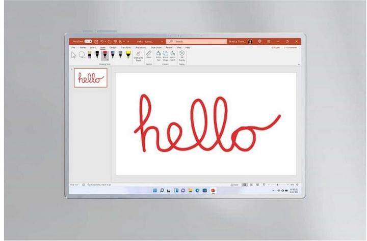 Actual product image Microsoft Office Home & Student 2021 - Licence - 1 PC/Mac - Download - ESD - National Retail - Win (1 User, unlimited)