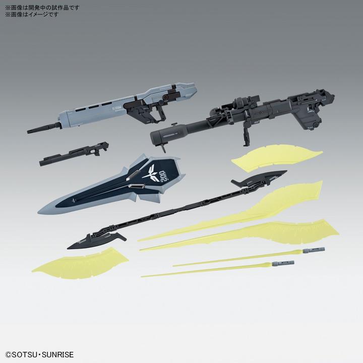 Produktbild Bandai Gundam Sinanju Stein