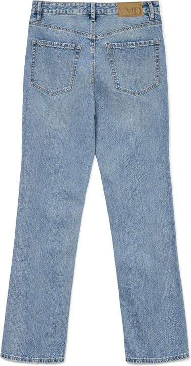 Actual product image Vero Moda VMTESSA Hohe Taille Gerade geschnitten Jeans Straight-Fit (W32/L32)