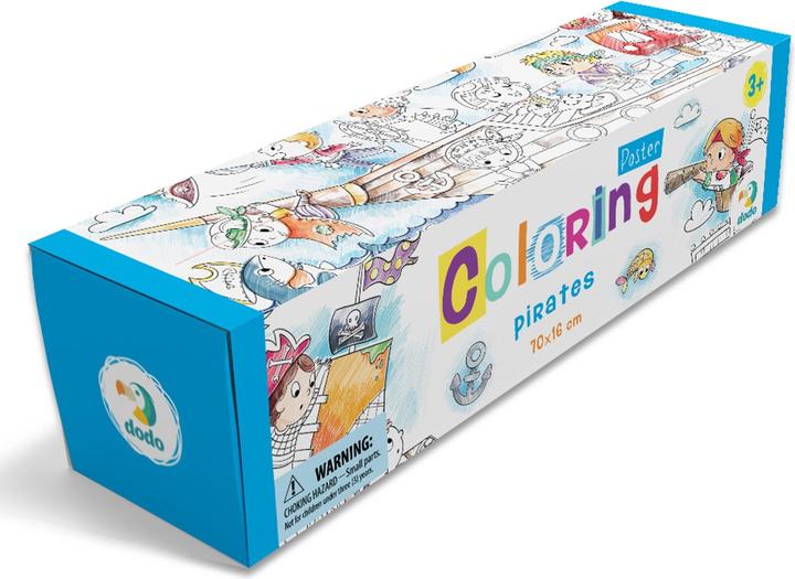 Produktbild Dodo Piraten