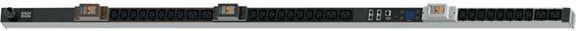 Actual product image Bachmann BlueNet BN3000 Master Rack PDU, (24)C13 & (6)C19 Cord Length () IEC309