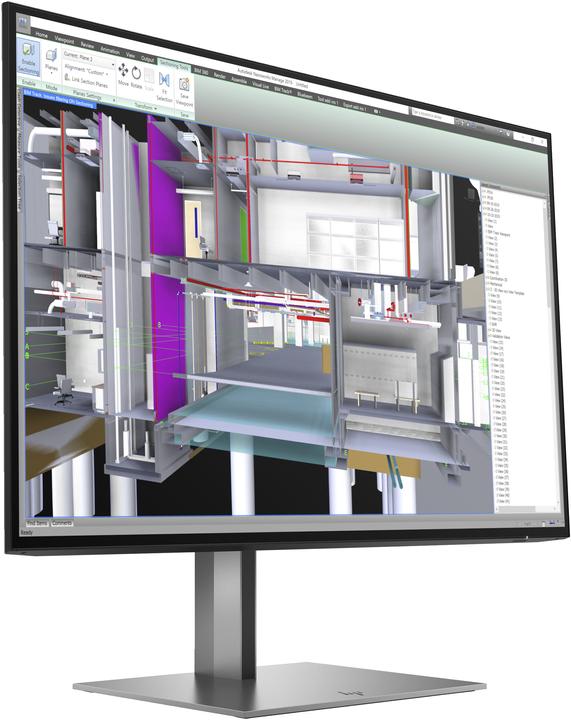 Actual product image HP Z24u G3 (1920 x 1200 pixels, 24")