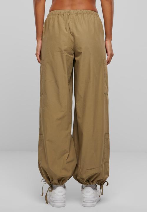Immagine prodotto Urban Classics Pantaloni Cargo Parashute da donna in cotone - 166855 (5XL)