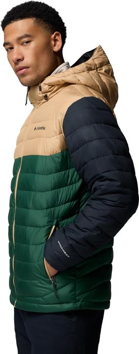 Produktbild Columbia Powder Lite™ II Hooded Jacket (M)