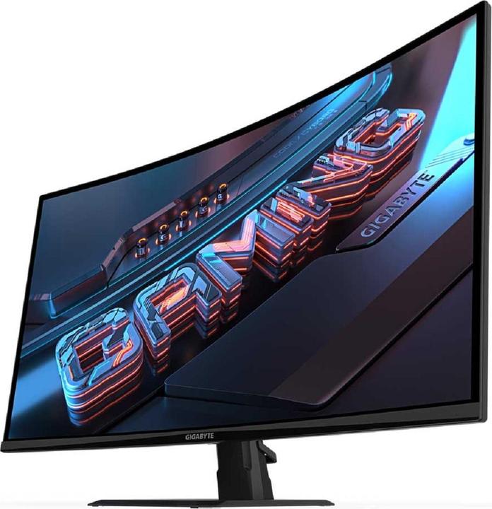 Produktbild Gigabyte GS32QCA (2560 x 1440 Pixel, 31.50")